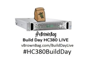 HC380 Build Day Live
