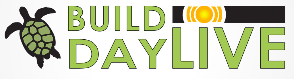 Build Day Live Logo
