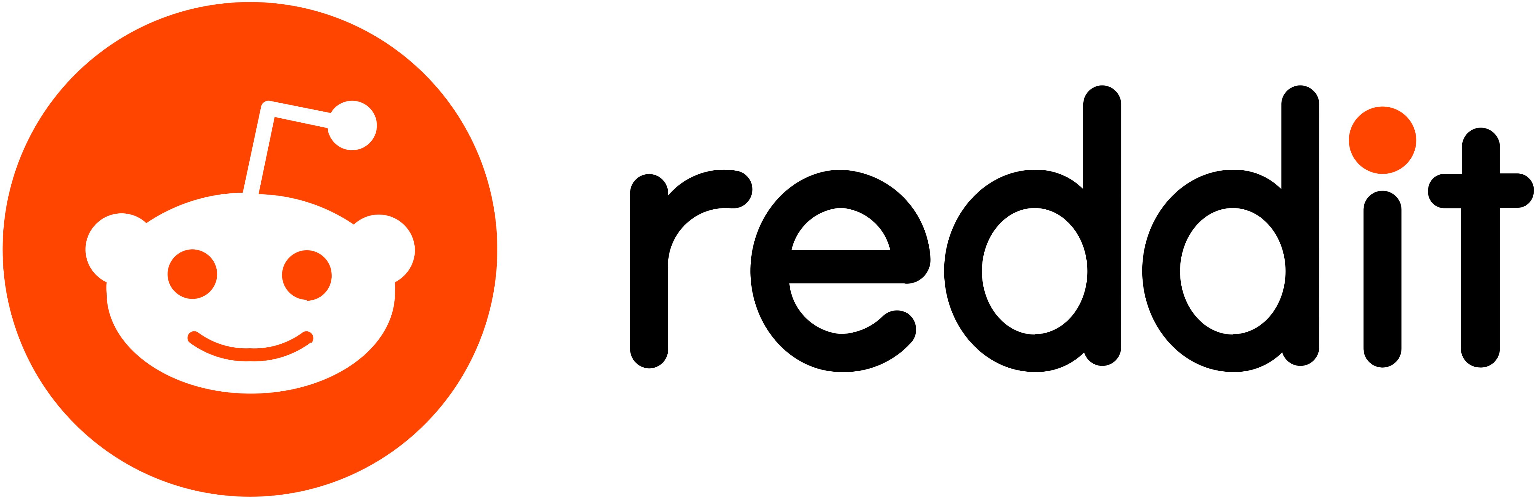 Redddit Logo