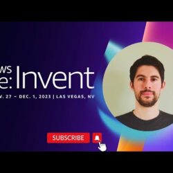 Featured image for AWS Serverless Hero Luciano Mammino at re:Invent