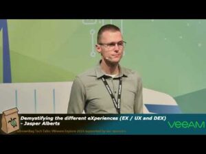Featured image for What the X? Demystifying the different eXperiences (EX / UX and DEX) - Jasper Alberts