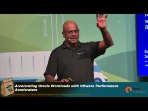 Featured image for Accelerating Oracle Workloads with VMware Performance Accelerators - Sudhir Balasubramanian