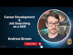 Featured image for Master Job Hunting in 2024: AWS Hero Andrew Brown's Essential Tips & Mistakes to Avoid