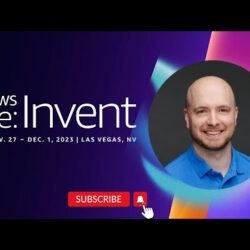 Featured image for AWS DevTools Hero Thorsten Hoeger at re:Invent 2023!