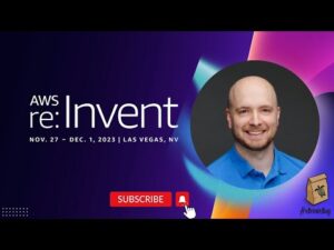 Featured image for AWS DevTools Hero Thorsten Hoeger at re:Invent 2023!