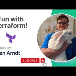 Featured image for Fun with Terraform with Kalen Arndt