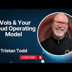 Featured image for vVols & Your Cloud Operating Model with Tristan Todd