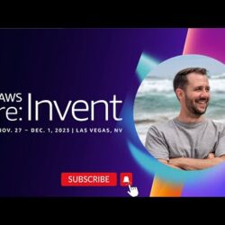 Featured image for AJ Stuyvenberg, AWS Hero at re:Invent 2023!