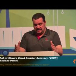Featured image for What is VMware Cloud Disaster Recovery VCDR - Luciano Patrao