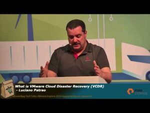 Featured image for What is VMware Cloud Disaster Recovery VCDR - Luciano Patrao