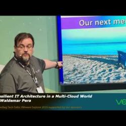 Featured image for Resilient IT Architecture in a Multi-Cloud World - Waldemar Pera