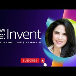 Featured image for Merritt Baer, Field CISO for Lacework at AWS re:Invent 2023!