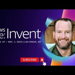 Featured image for AWS Hero Matthew Bonig at re:Invent 2023!
