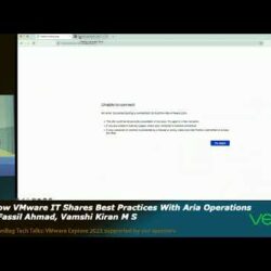 Featured image for vBrownBag Live at VMware Explore EU 2023 Day 3