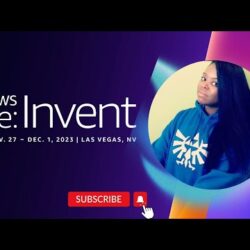 Featured image for AWS Community Builder Shala Warner at re:Invent 2023!