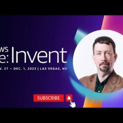 Featured image for AWS Security Hero Chris Farris at re:Invent 2023!