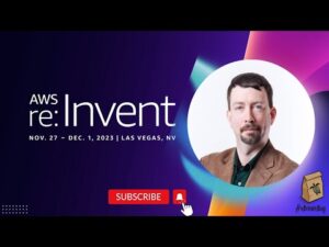 Featured image for AWS Security Hero Chris Farris at re:Invent 2023!