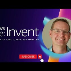 Featured image for Calvin Hendryx-Parker, AWS Hero and CTO at re:Invent 2023!