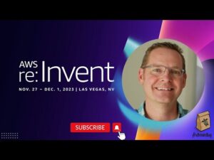 Featured image for Calvin Hendryx-Parker, AWS Hero and CTO at re:Invent 2023!