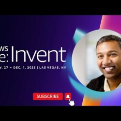 Featured image for AWS Hero John Varghese at re:Invent 2023!