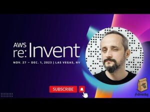 Featured image for AWS Hero & VMware vExpert Maciej Lelusz at re:Invent 2023!