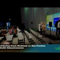 Featured image for vBrownBag Live at VMware Explore EU 2023 Day 2
