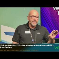 Featured image for HPE GreenLake for VCF: Agility by Sharing the Operations Responsibility - Greg Caetano