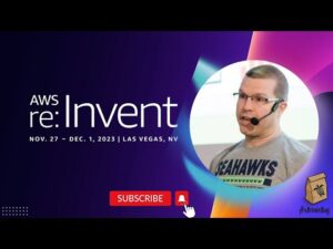 Featured image for AWS Hero Markus Ostertag at re:Invent 2023!