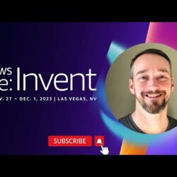 Featured image for AWS Serverless Hero Jeremy Daly at re:Invent 2023!