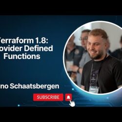 Featured image for Terraform 1.8: Provider Defined Functions with Bruno Schaatsbergen