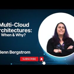 Featured image for Multi-Cloud Architectures: When & Why?