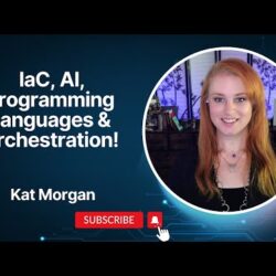 Featured image for IaC, AI, Programming Languages, & Orchestration!