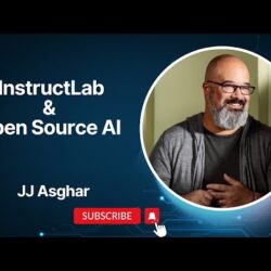 Featured image for InstructLab and Open Source AI