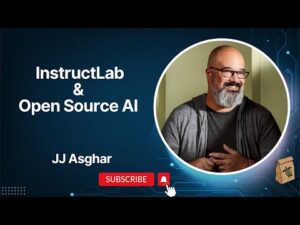 Featured image for InstructLab and Open Source AI