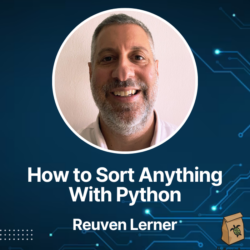 Featured image for How to sort anything with Python!