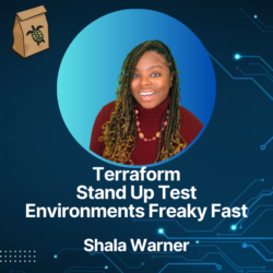 Featured image for Terraform: Stand up test environments freaky fast!