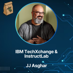 Featured image for Thoughts on IBM TechXchange 2024 and InstructLab with JJ Asghar