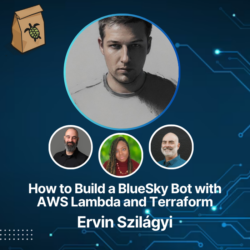 Featured image for How to Build a BlueSky Bot with AWS Lambda and Terraform