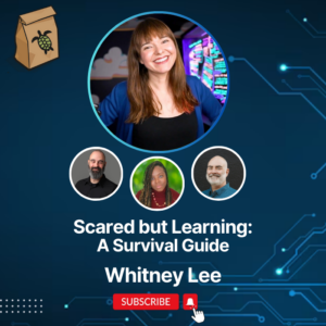 Featured image for Scared but Learning: A Survival Guide