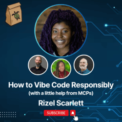 Featured image for How to Vibe Code Responsibly (with a little help from MCPs)
