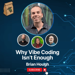 Featured image for Why Vibe Coding Isn't Enough