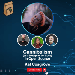 Featured image for Cannibalism (as a Metaphor for Love) in Open Source