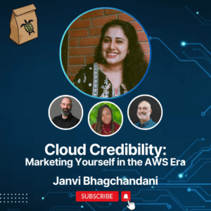 Featured image for Cloud Credibility: Marketing Yourself in the AWS ERA