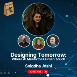 Featured image for Designing Tomorrow: Where AI Meets the Human Touch