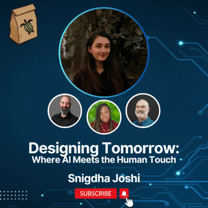 Featured image for Designing Tomorrow: Where AI Meets the Human Touch