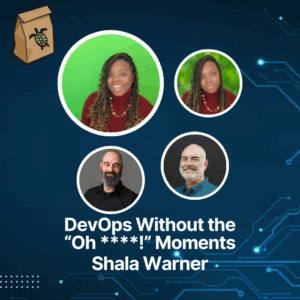 Featured image for DevOps Without the "Oh, ****!" Moments with Shala Warner
