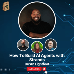 Featured image for How to Build AI Agents with Strands