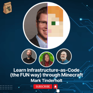 Featured image for Learn Infrastructure-as-Code [the FUN way] through Minecraft
