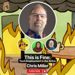Featured image for This is Fine: Tech Employment in the AI Era