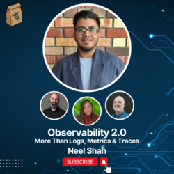 Featured image for Observability 2.0 - More Than Just Logs, Metrics & Traces